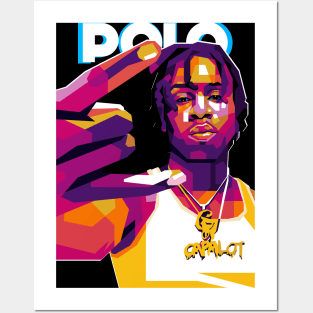 Polo G Posters and Art